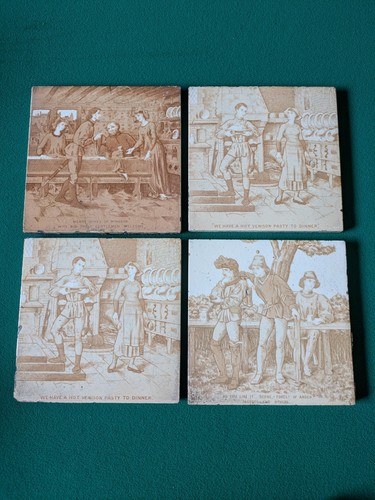 Floor tiles 1880 - 4,