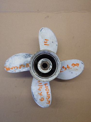 Honda outboard propeller 9 - honda,