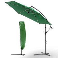 Large 3m Cantilever Parasol