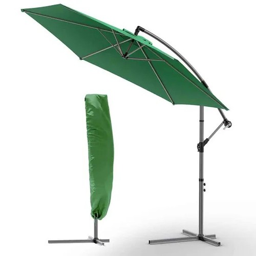 Large cantilever parasol - 3m,