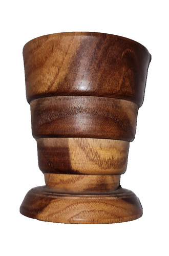 Vintage collapsible cup - collapsible,