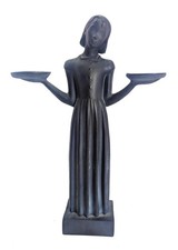 15" Bird Girl Statue The