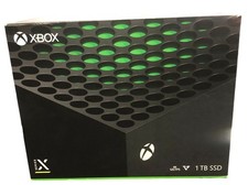 Xbox Series X ~ 1TB ~ Boxed
