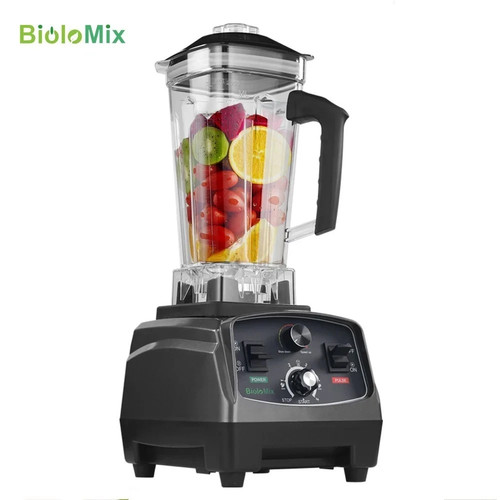 Biolomix commercial blender - biolomix,