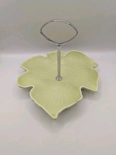 Royal Winton Leaf Cake Stand