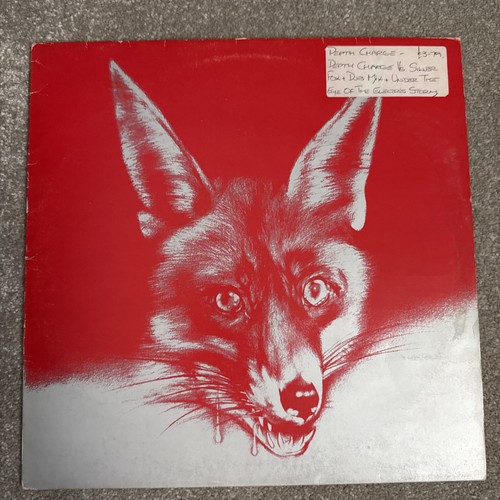 Depth charge silver fox - depth, vs