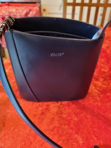 New navy designer - new,