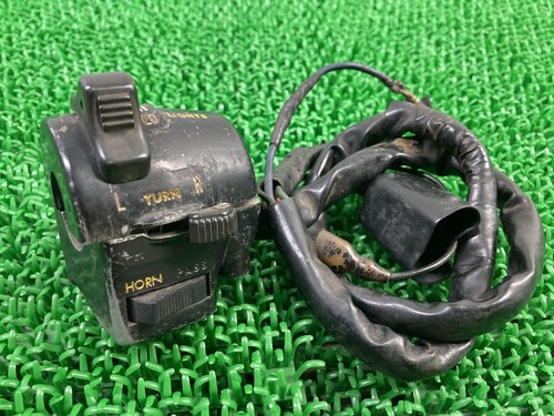 Z750twin handlebar switch - z750twin,
