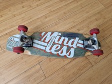 Mindless Penny Custom Longboard/ Skateboard 24"
