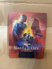 WANDAVISION S1 STEELBOOK 4K