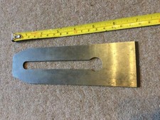 Stanley 2" plane Cutter for No 4  No 5  planes
