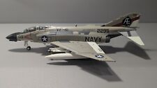 HOBBYMASTER F4 Phantom HA1961 F-4B VF-41, CVW-6 USS ROOSEVELT "Black Aces"