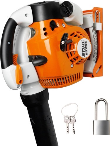 Blower rack for - for, stihl