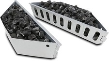 7403 Charcoal Baskets for Weber 47/57/67Cm Charcoal Grills, Charcoal Briquette B