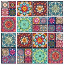 Tile Stickers Mosaic Transfers