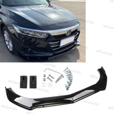 Gloss Black For Honda Civic