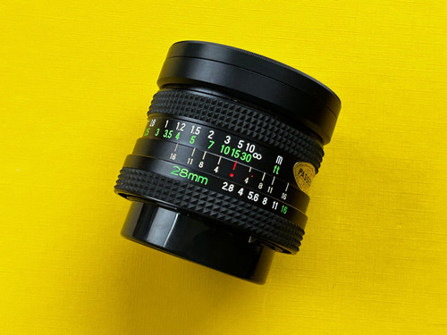 Rollei rolleinar 8 28mm - mc,
