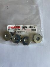 YAMAHA Nut, 90170-10X01 OEM AEROX Jog JogRR CW50 EW50 Slider YQ50 YN50 YH50 CS50
