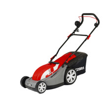 Cobra GTRM38 15"  Electric Roller Lawnmower  17kg Mulch Plug Included