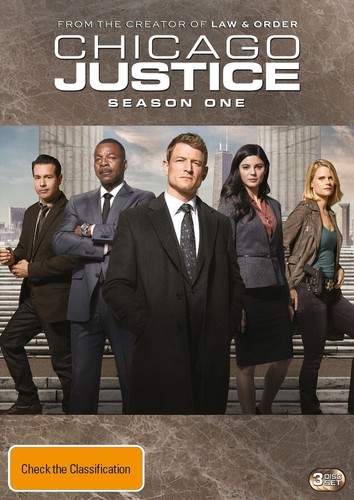 Chicago justice season very - justice,