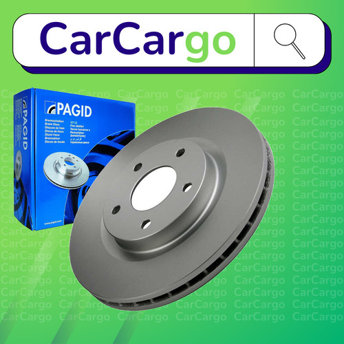 Pagid vented front - pagid, discs