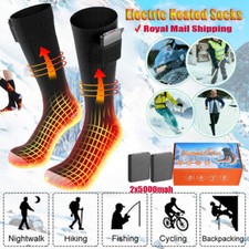 Electric Heated Socks