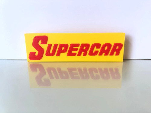Supercar logo british - logo,