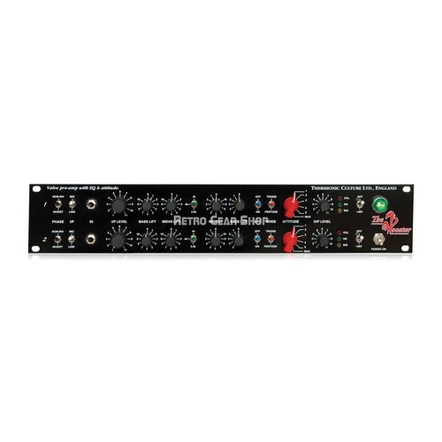 Thermionic culture rooster - rooster, 2