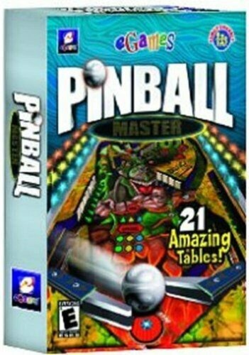 Pinball master video games - pinball,