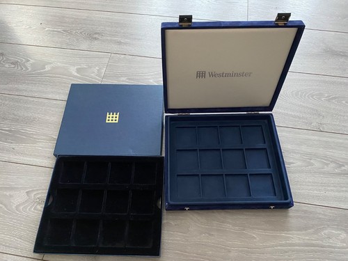 Set westminster coin - set,
