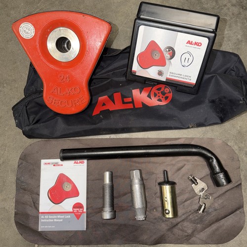 Alko alco caravan wheel - alco,