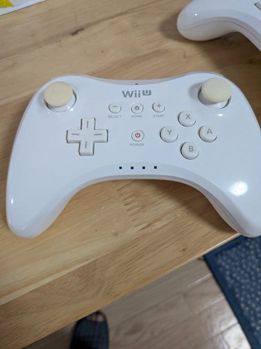 Nintendo wii pro - wii, u