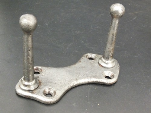 Vintage iron horse tack bridle - iron,