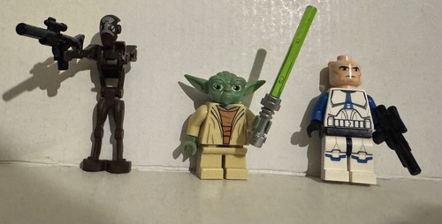 Lego set 75002 figurines star - lego,