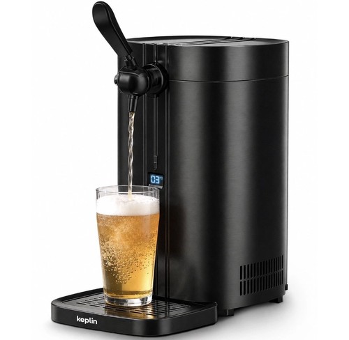 Keplin beer keg dispenser with - dispenser,