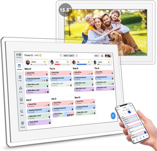 Inch smart hd - 15.6, electronic