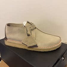 NEW MEN CLARKS ORIGINAL DESERT