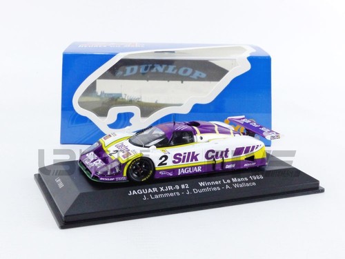 Ixo jaguar xjr 9 - -, silk
