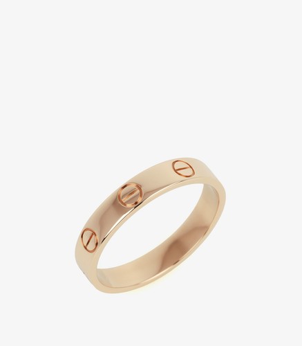 Cartier 18ct yellow - cartier, love
