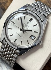 Omega Seamaster Chronometer
