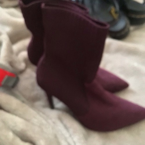 Slip boots very - m&s,