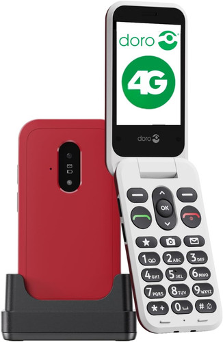 Doro phone leva e22 4g - phone,