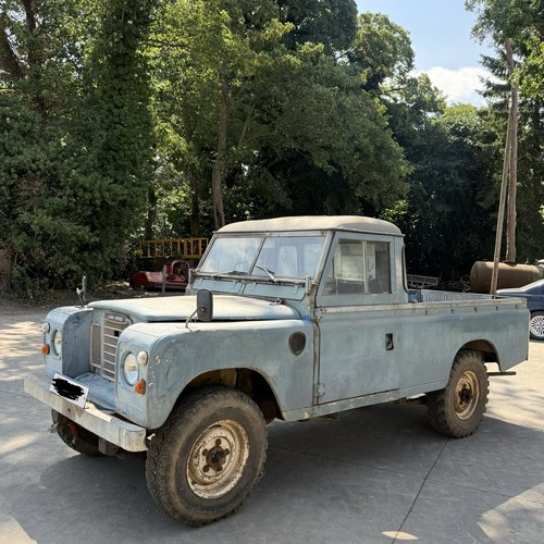 Landrover 109
