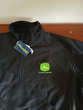 John Deere Men's Softshell