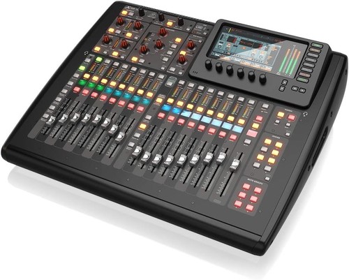 Behringer x32 compact - compact, 40-input