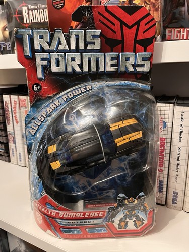 Transformers movie stealth - movie,