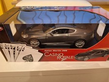 Joyride 1:18 Scale James Bond Aston Martin DB5 'Casino Royale' Diecast Model