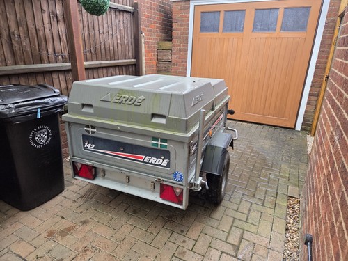 Erde 142 great - erde, condition