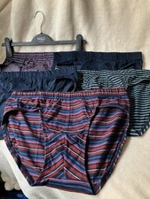 ￼Marks & Spencer M&S Men’s Pants Briefs Size S Small Brand New Underwear