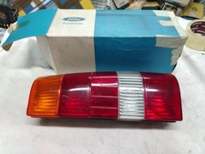Ford Escort Van Mk4, Tail